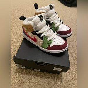 Jordan shoes kids